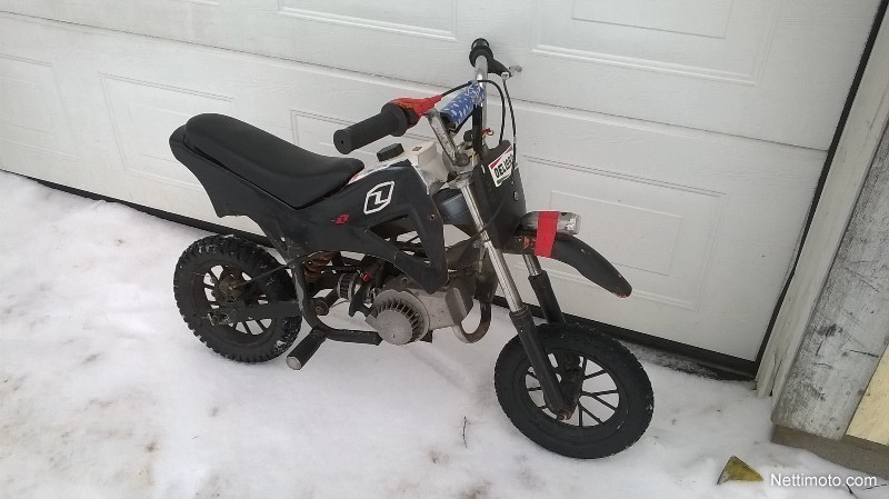 Samurai cross 50cc