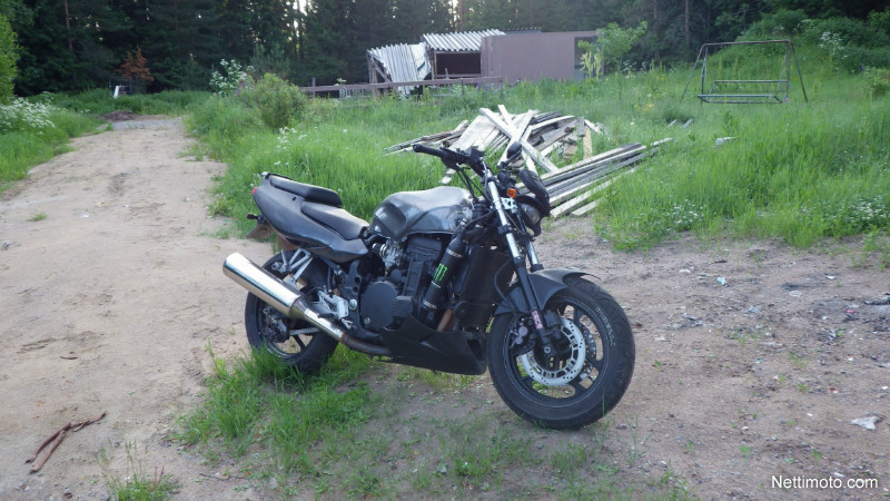 Kawasaki GPX
