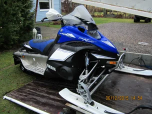 Yamaha FX Nytro