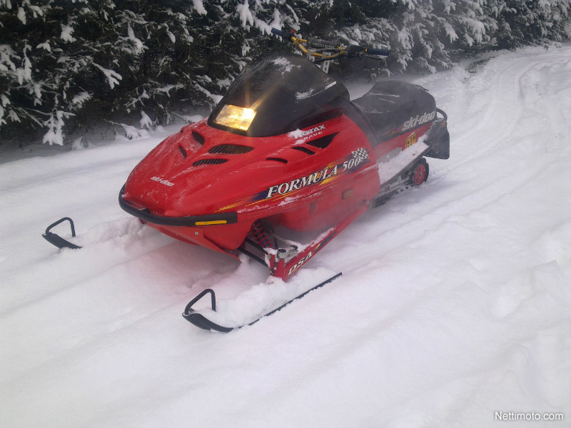 Ski-Doo Formula