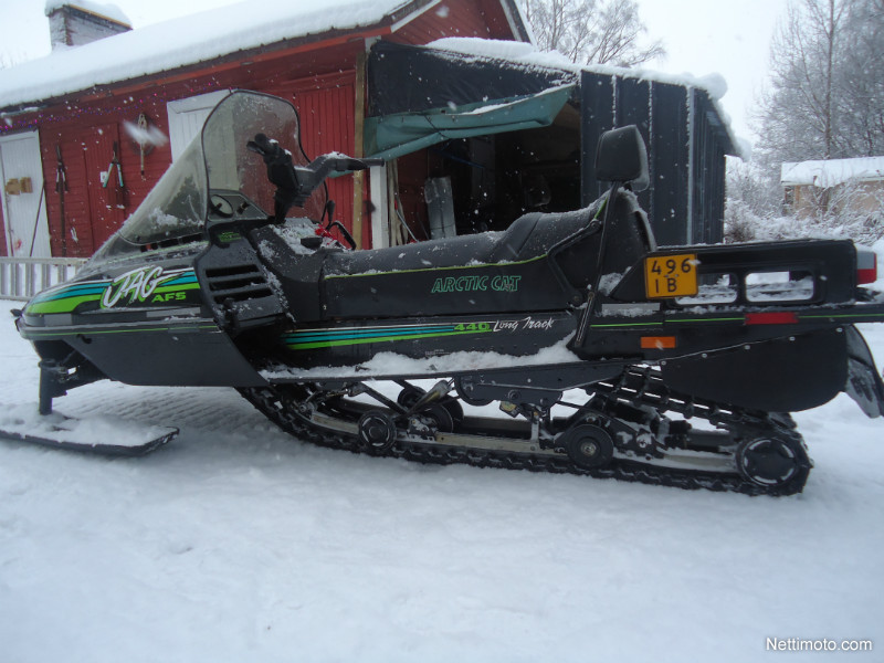 Arctic Cat Jag