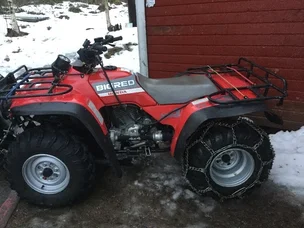 Honda 300