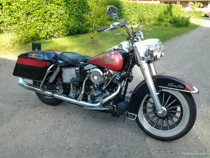 Harley-Davidson Shovel