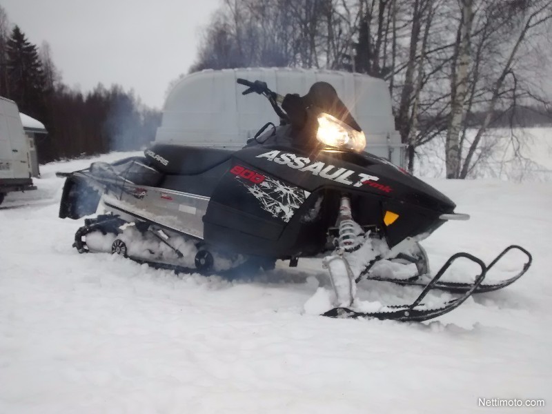 Polaris 800 RMK