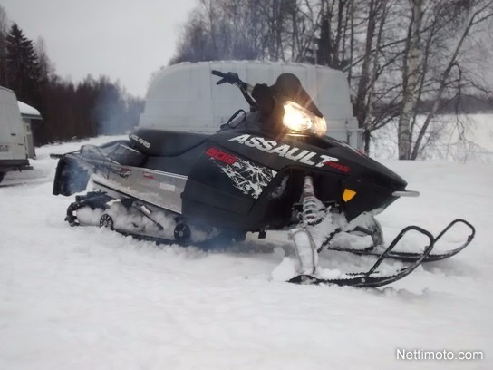 Polaris 800 RMK