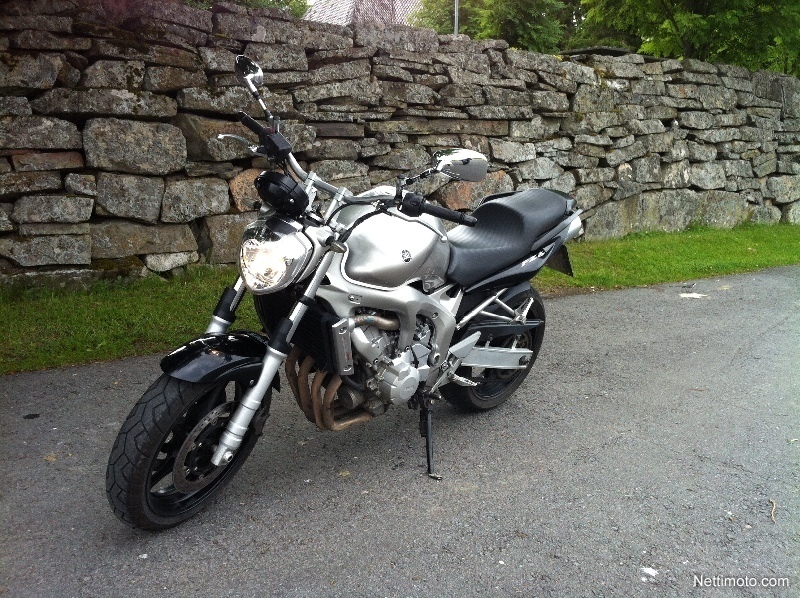 Yamaha FZ6-N