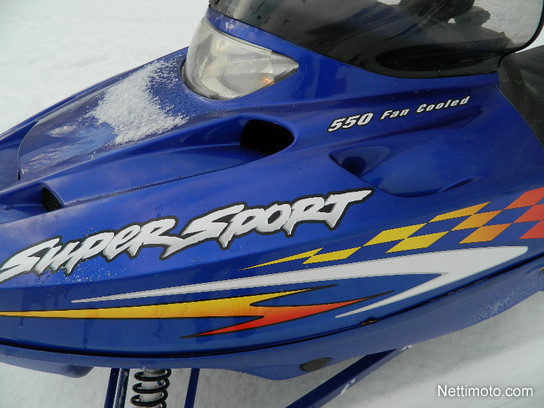 Polaris 550 SuperSport