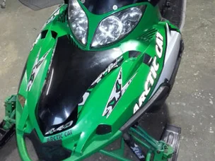 Arctic Cat Sno Pro Snowcross