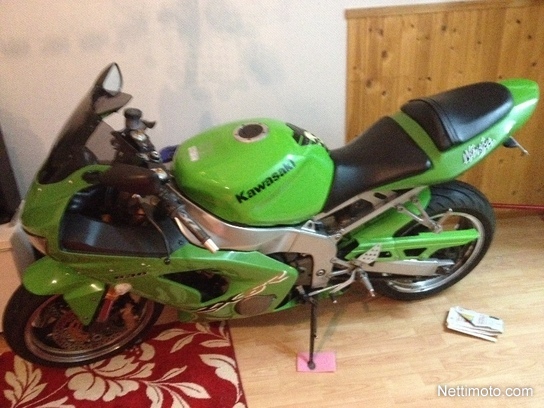 Kawasaki ZX