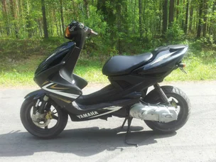 Yamaha Aerox