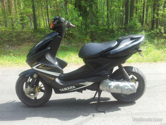 Yamaha Aerox